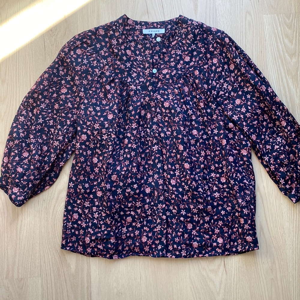 Frame size M blouse